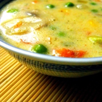 Chińska zupa jarzynowa (na szybko!)